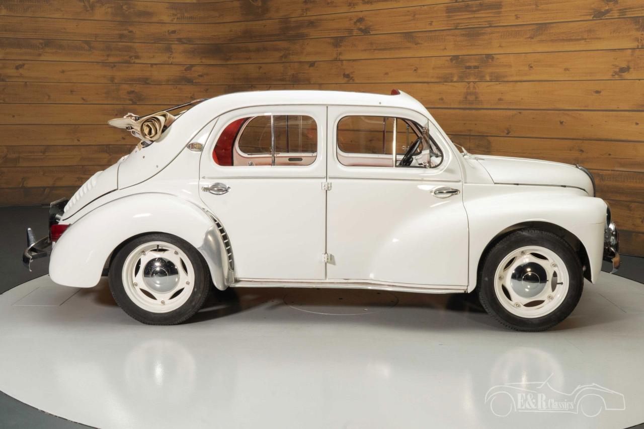 1952 Renault 4 CV