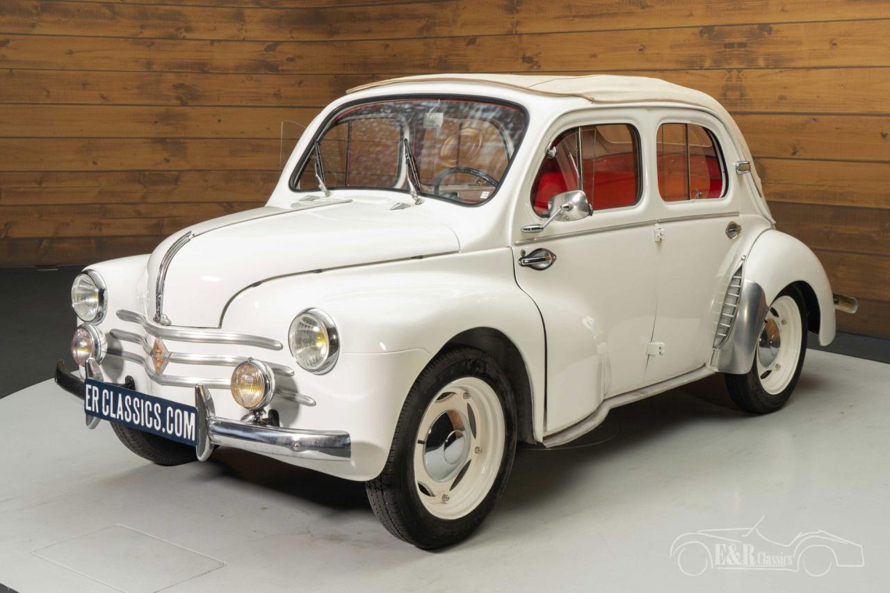 1952 Renault 4 CV