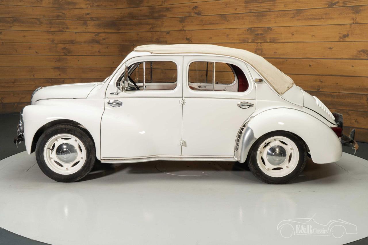 1952 Renault 4 CV