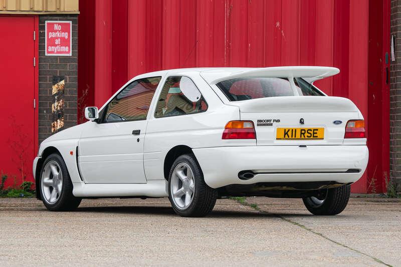 1992 Ford ESCORT RS COSWORTH LUX