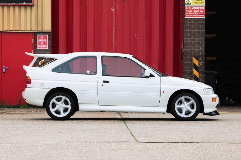 1992 Ford ESCORT RS COSWORTH LUX