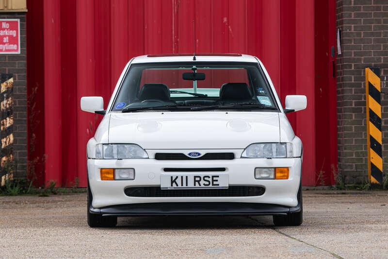 1992 Ford ESCORT RS COSWORTH LUX