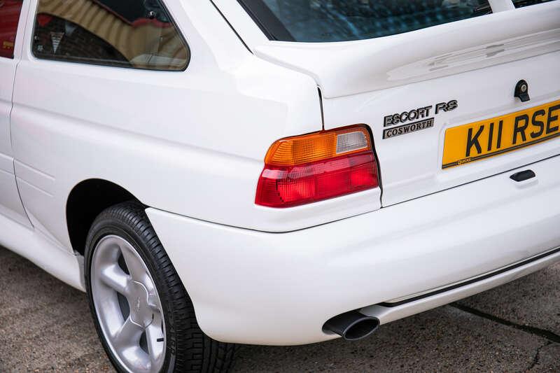 1992 Ford ESCORT RS COSWORTH LUX