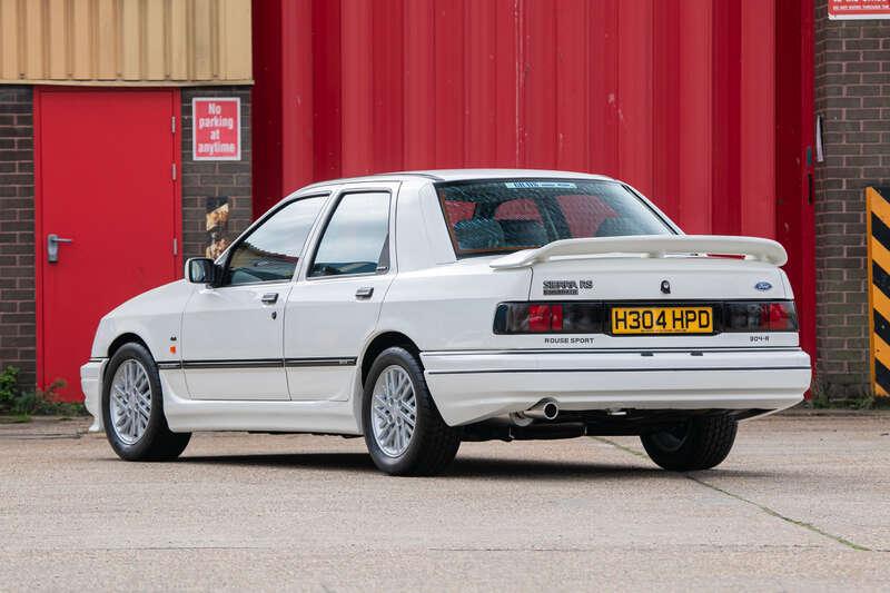 1990 Ford SIERRA SAPPHIRE COSWORTH ROUSE SPORT 304-R