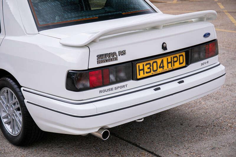 1990 Ford SIERRA SAPPHIRE COSWORTH ROUSE SPORT 304-R