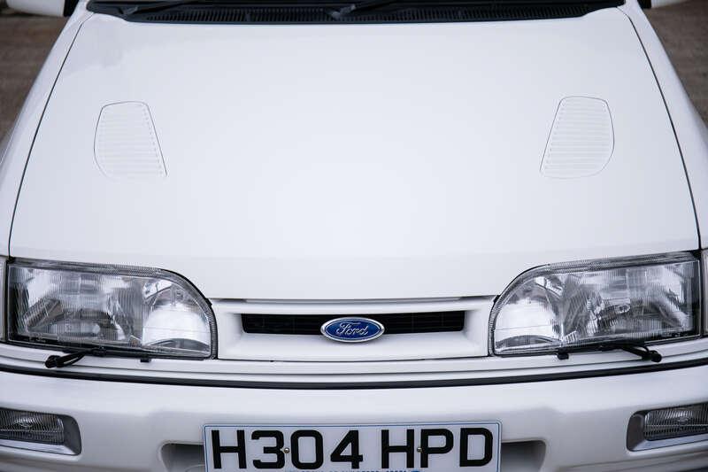 1990 Ford SIERRA SAPPHIRE COSWORTH ROUSE SPORT 304-R