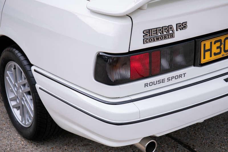 1990 Ford SIERRA SAPPHIRE COSWORTH ROUSE SPORT 304-R