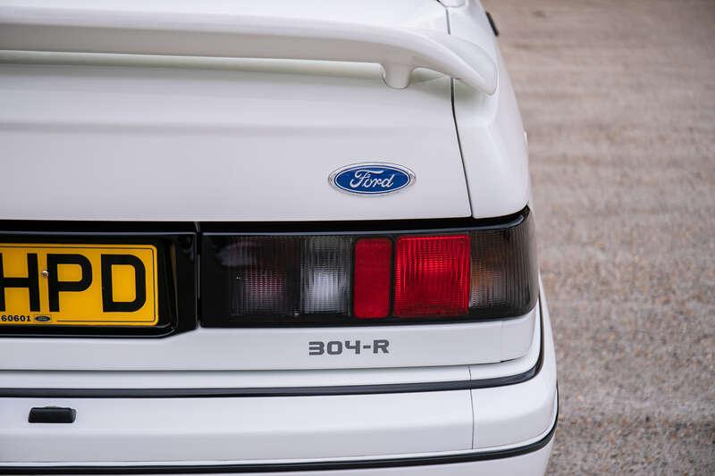 1990 Ford SIERRA SAPPHIRE COSWORTH ROUSE SPORT 304-R