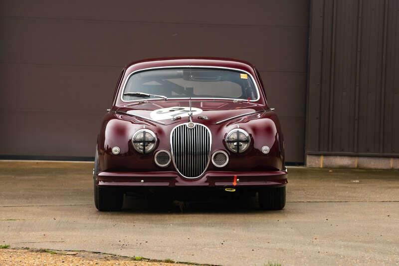 1957 Jaguar MK1 3.4 COMPETITION CAR