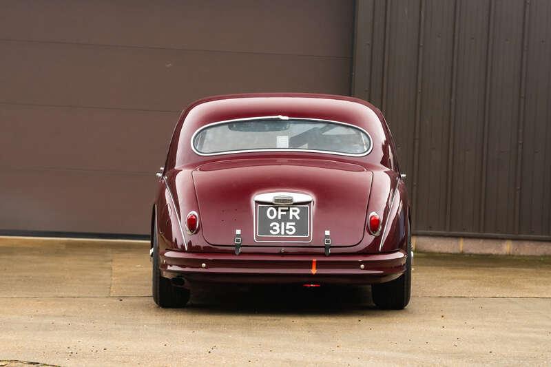 1957 Jaguar MK1 3.4 COMPETITION CAR