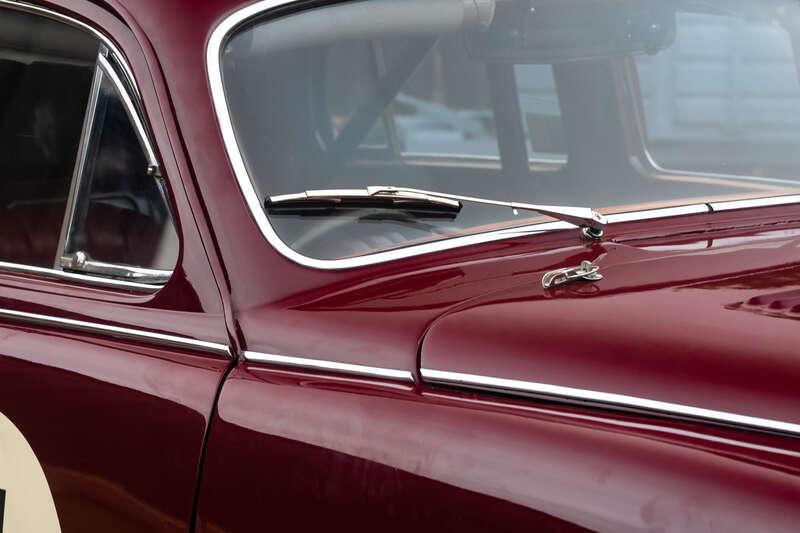 1957 Jaguar MK1 3.4 COMPETITION CAR