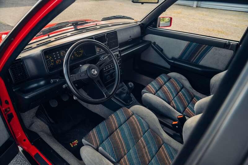 1989 Lancia DELTA INTEGRALE 16V