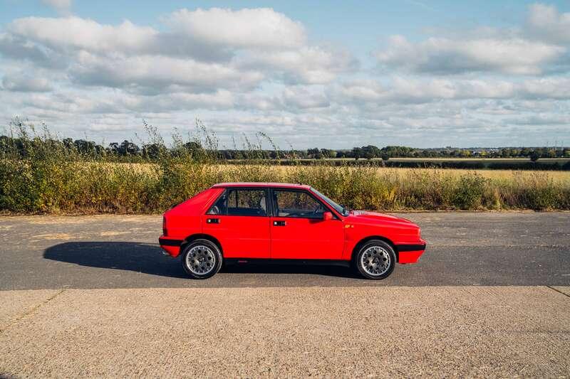 1989 Lancia DELTA INTEGRALE 16V