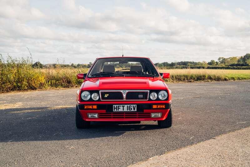 1989 Lancia DELTA INTEGRALE 16V