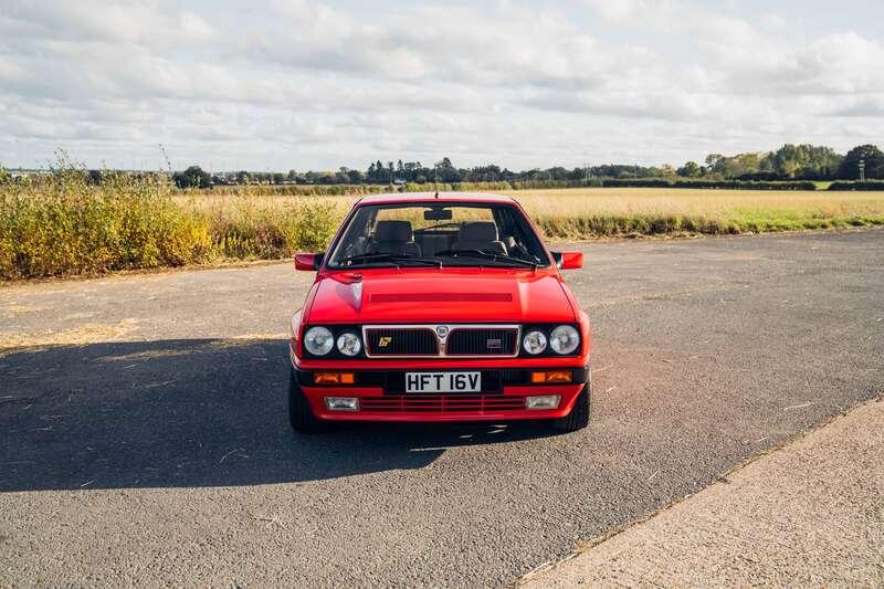 1989 Lancia DELTA INTEGRALE 16V