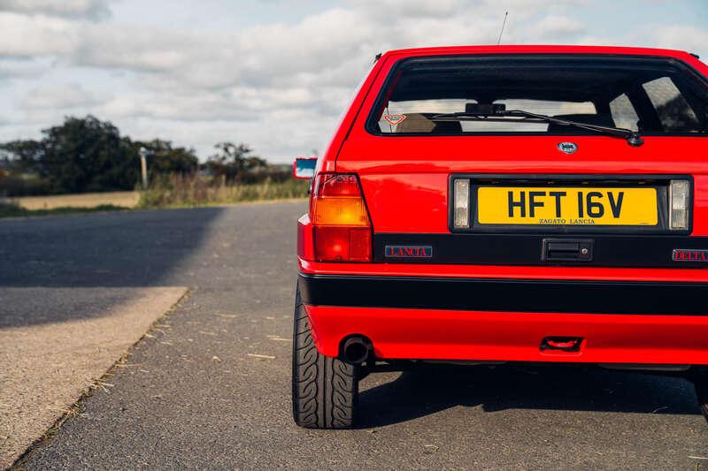 1989 Lancia DELTA INTEGRALE 16V