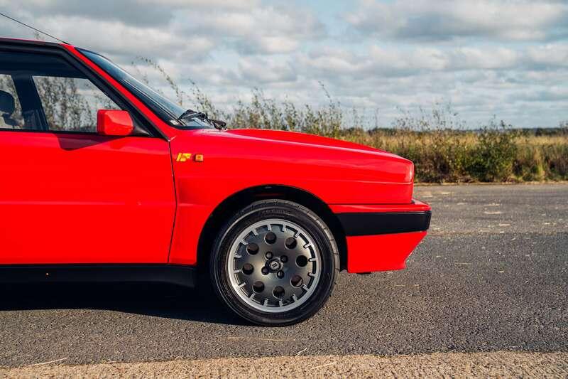 1989 Lancia DELTA INTEGRALE 16V