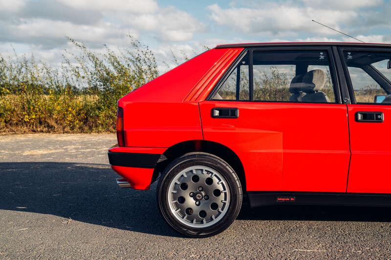 1989 Lancia DELTA INTEGRALE 16V