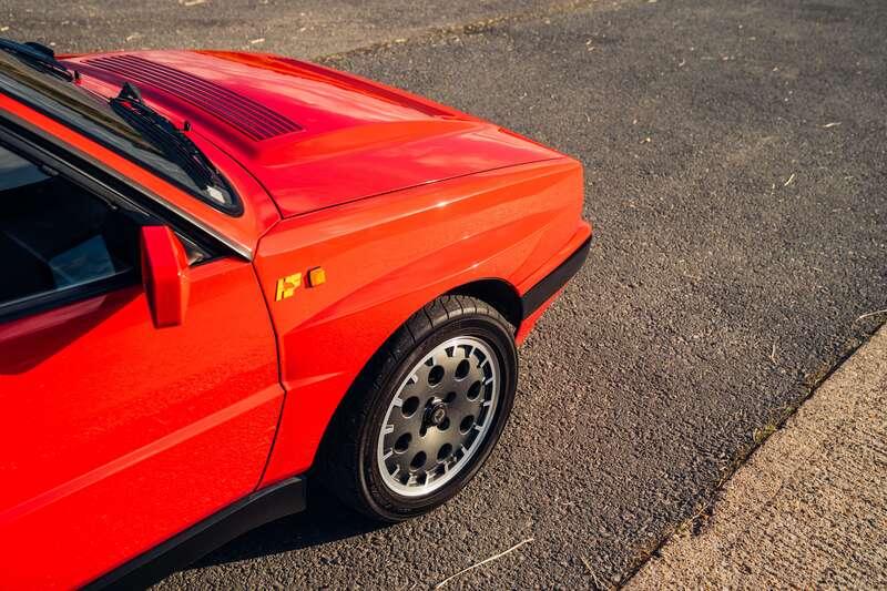 1989 Lancia DELTA INTEGRALE 16V