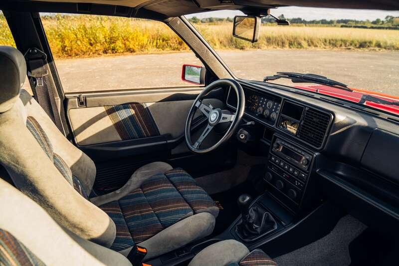 1989 Lancia DELTA INTEGRALE 16V