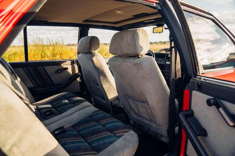 1989 Lancia DELTA INTEGRALE 16V