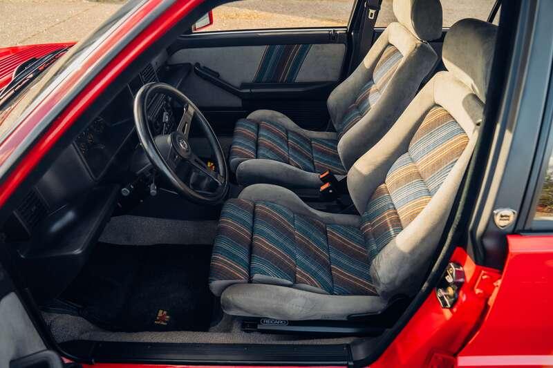 1989 Lancia DELTA INTEGRALE 16V