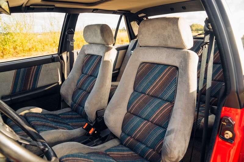 1989 Lancia DELTA INTEGRALE 16V