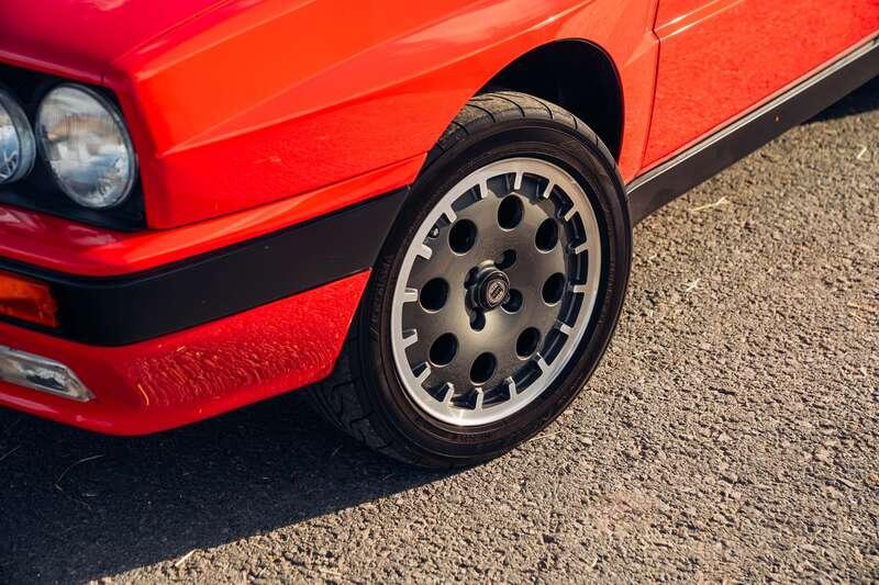 1989 Lancia DELTA INTEGRALE 16V