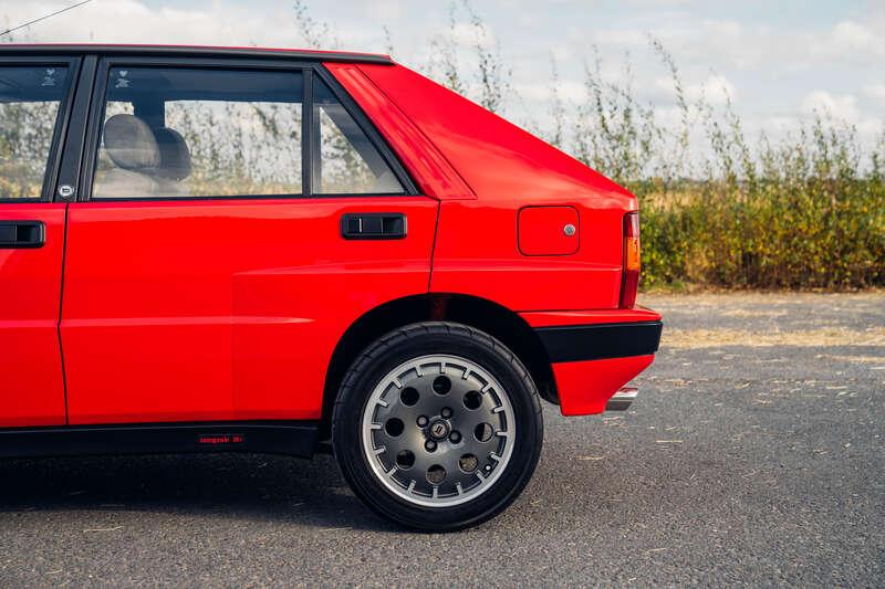 1989 Lancia DELTA INTEGRALE 16V