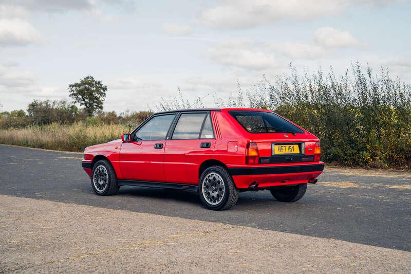 1989 Lancia DELTA INTEGRALE 16V