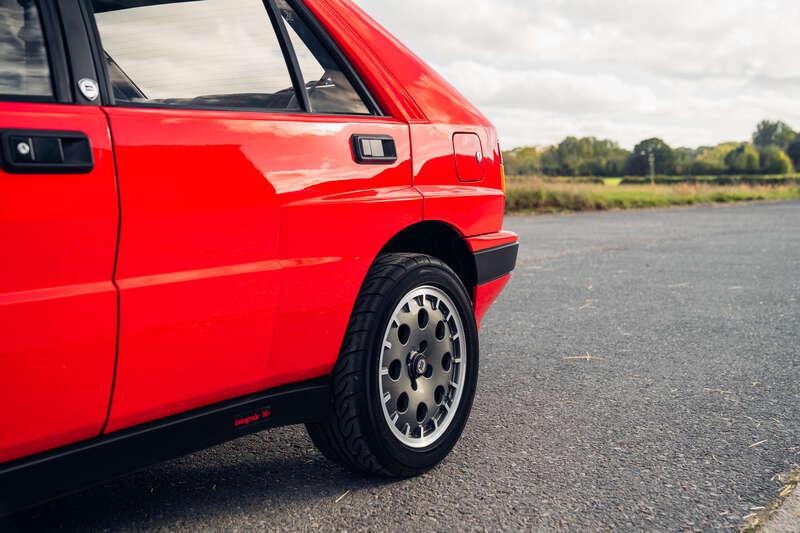 1989 Lancia DELTA INTEGRALE 16V