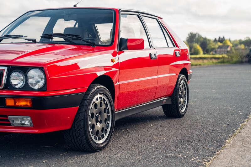 1989 Lancia DELTA INTEGRALE 16V