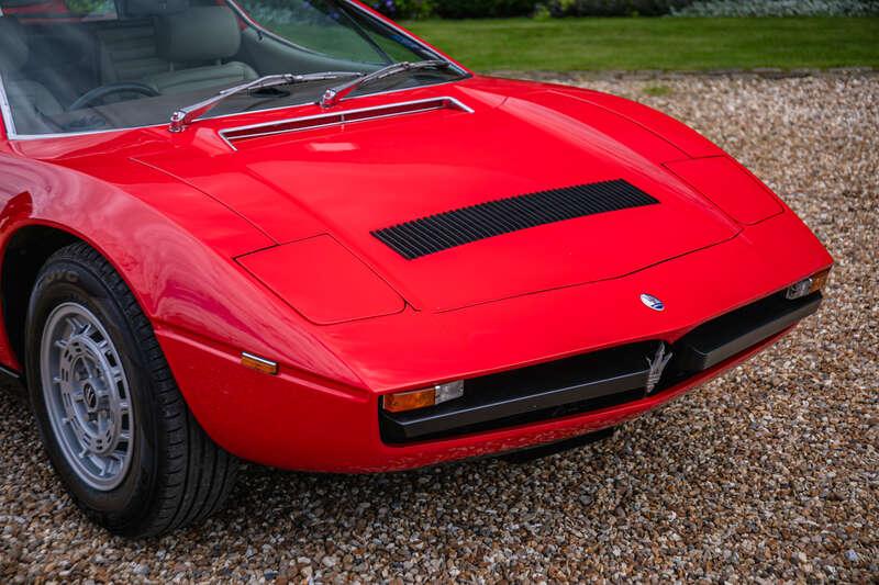 1982 Maserati MERAK SS