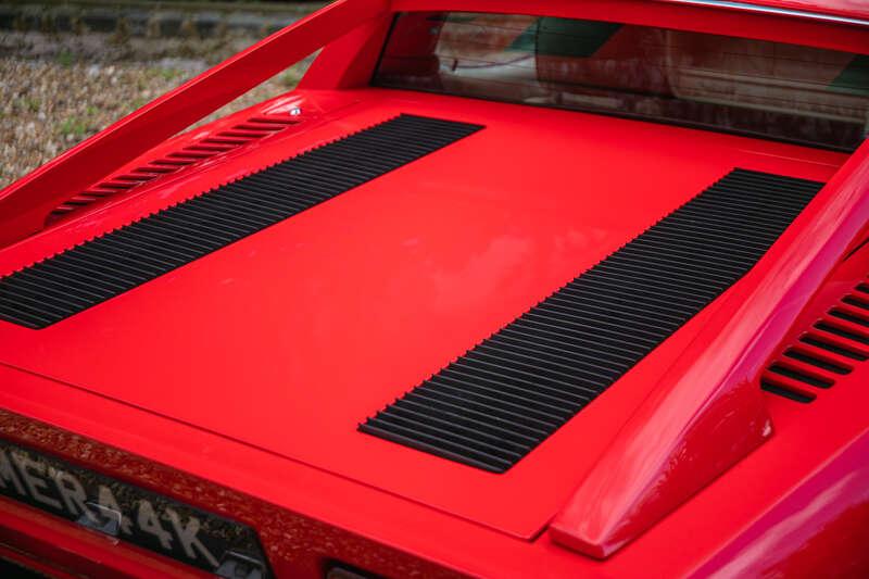 1982 Maserati MERAK SS