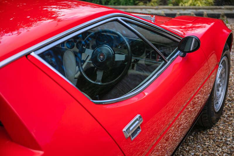 1982 Maserati MERAK SS