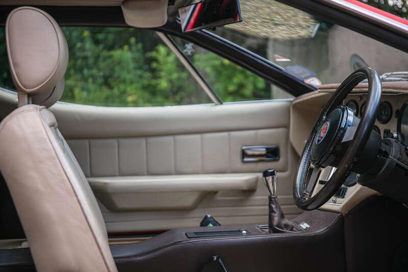 1982 Maserati MERAK SS