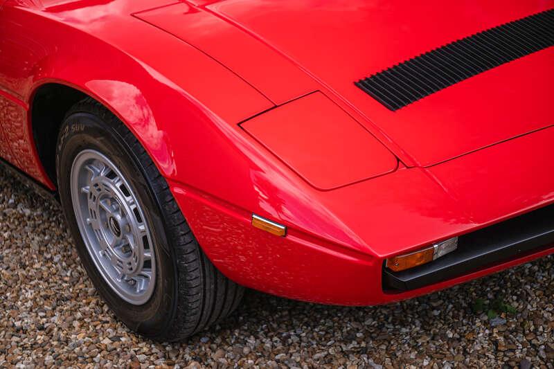 1982 Maserati MERAK SS