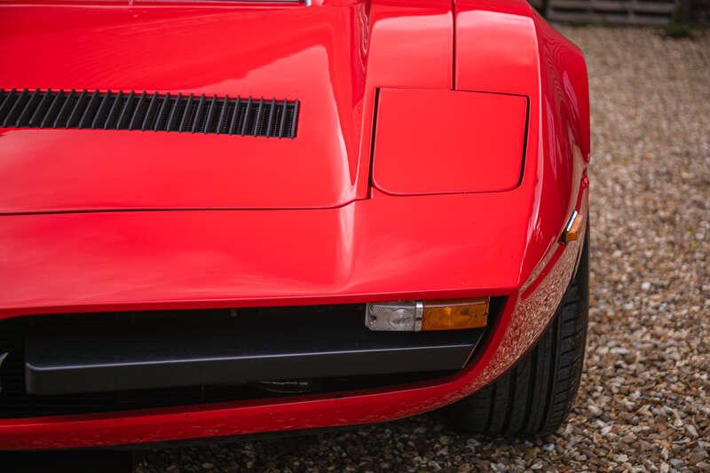 1982 Maserati MERAK SS