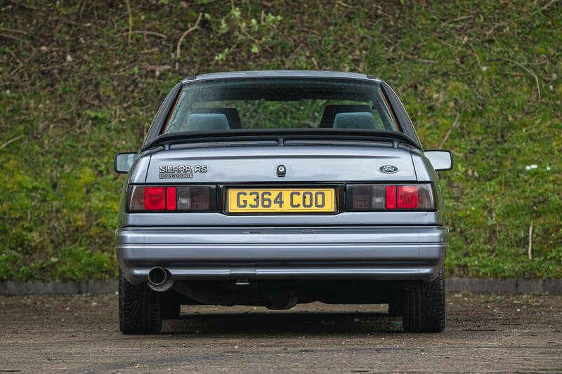 1990 Ford SIERRA RS COSWORTH