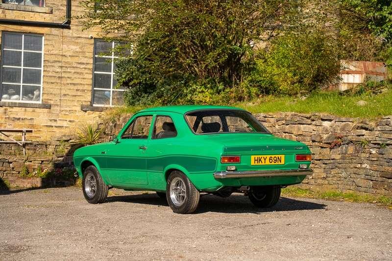 1975 Ford ESCORT MK1 RS2000