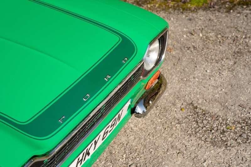 1975 Ford ESCORT MK1 RS2000