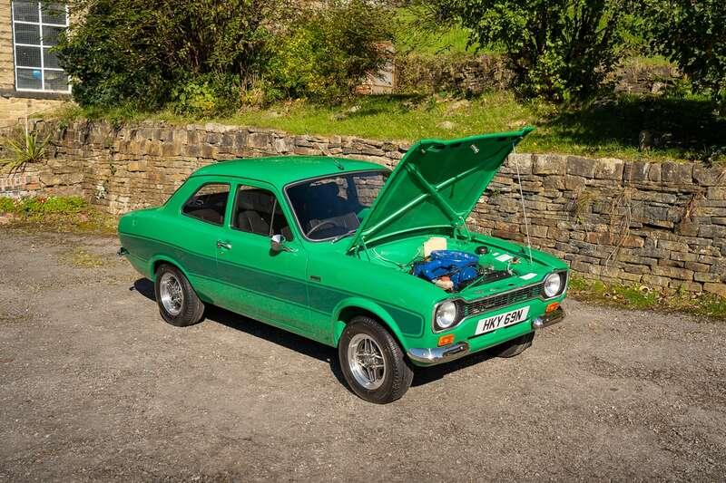 1975 Ford ESCORT MK1 RS2000