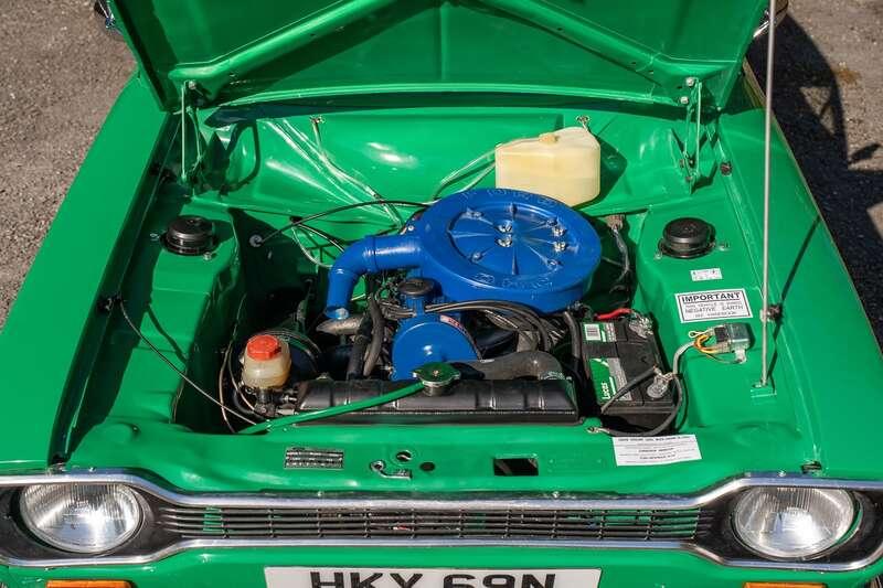 1975 Ford ESCORT MK1 RS2000