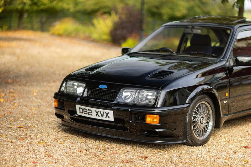 1987 Ford SIERRA RS500 COSWORTH