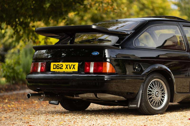 1987 Ford SIERRA RS500 COSWORTH