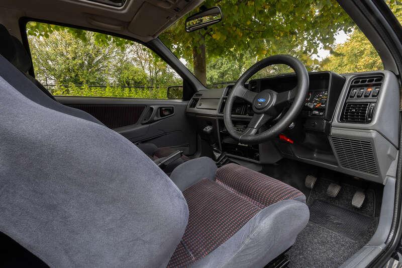 1987 Ford SIERRA RS500 COSWORTH