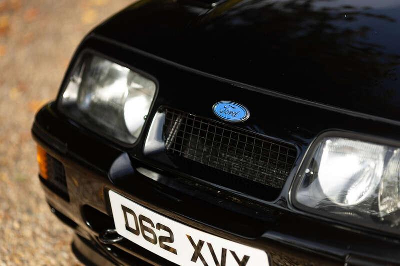 1987 Ford SIERRA RS500 COSWORTH