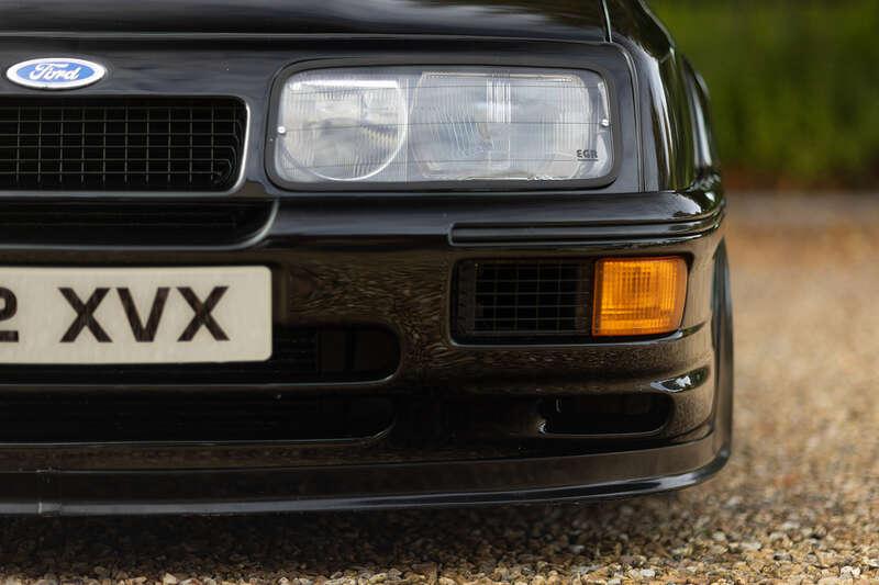 1987 Ford SIERRA RS500 COSWORTH