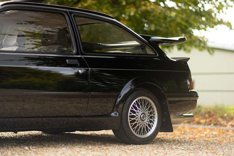 1987 Ford SIERRA RS500 COSWORTH