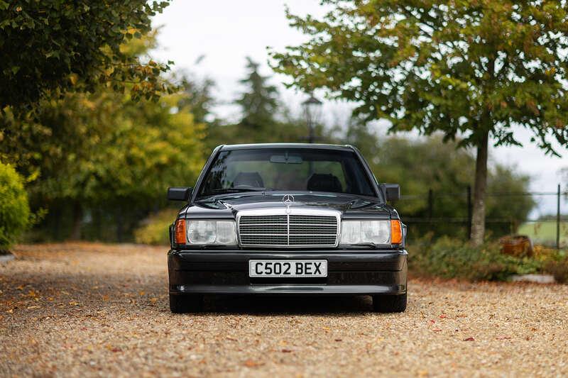 1985 Mercedes - Benz 190E 2.3-16V COSWORTH